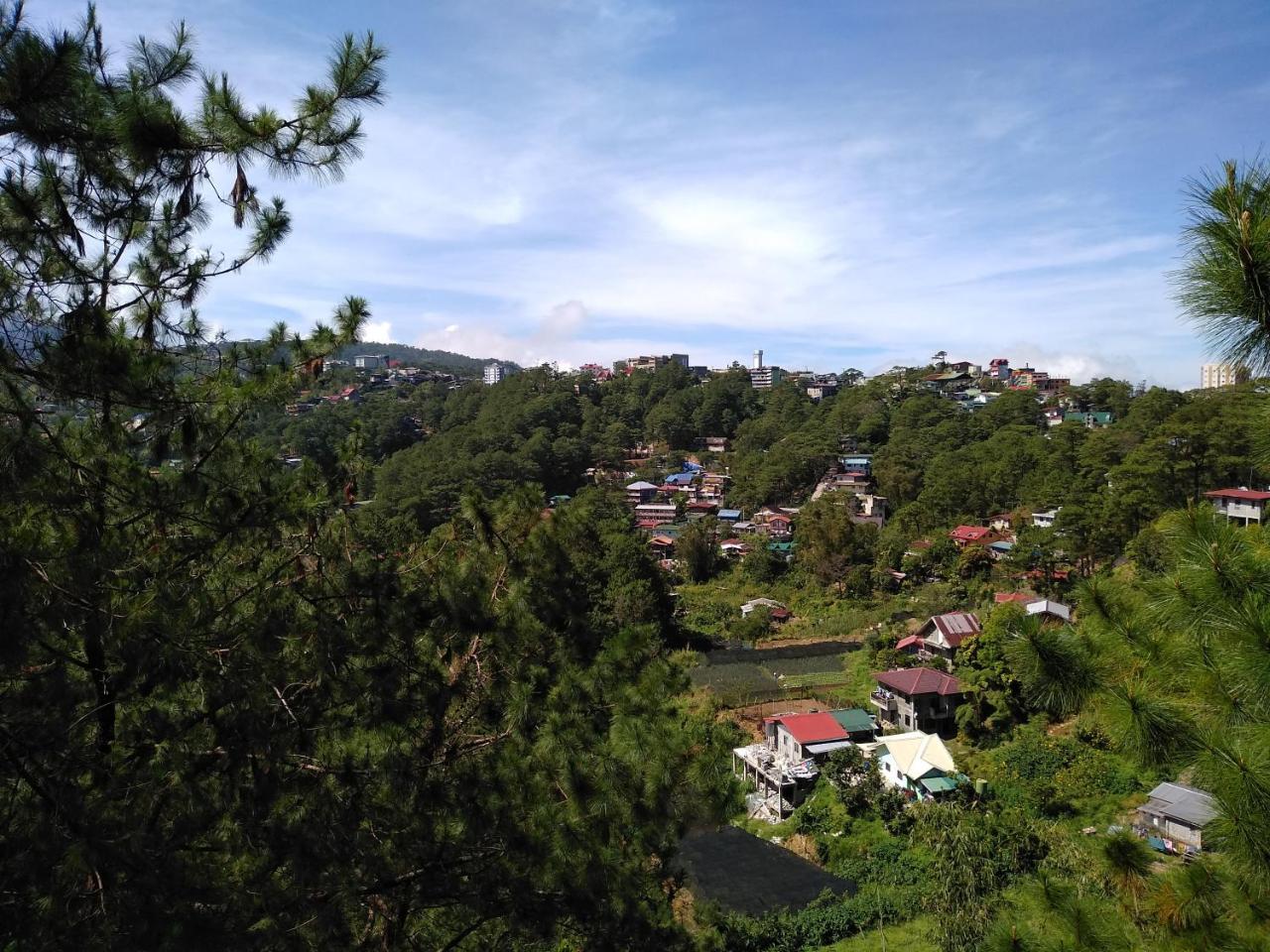 Koinonia Retreat Center Hotel Baguio City Kültér fotó